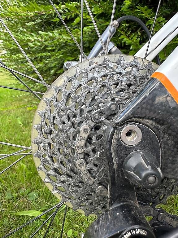 Biciclette: Felt Virtue 3 Carbon Fully / Grösse M – Usato da Nänikon venduto da JCpiquerez 3