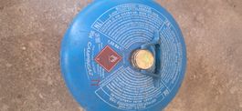 Gasflasche 904