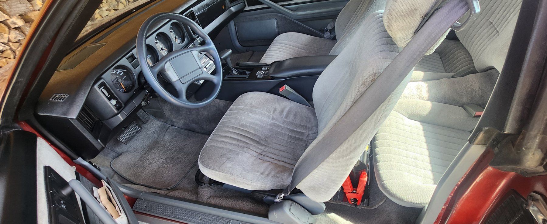 Pontiac Automobili: Pontiac Firebird – Usato da Laufen venduto da Cady58 3