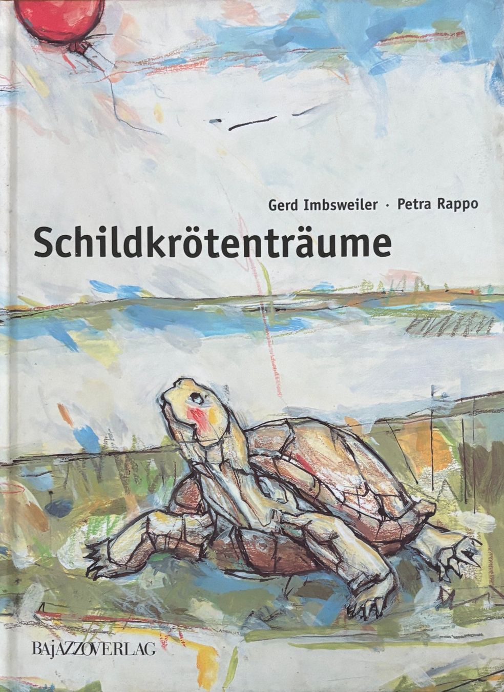 Libri: Imbsweiler Gerd, Schildkrötenträume – Nuovo (secondo la descrizione) da Sarnen venduto da Livres