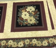 STOFF CA.260X115CM NEU