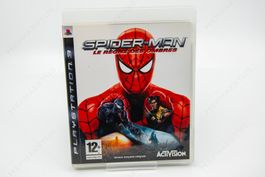 Spider-Man: Web of Shadows PS3