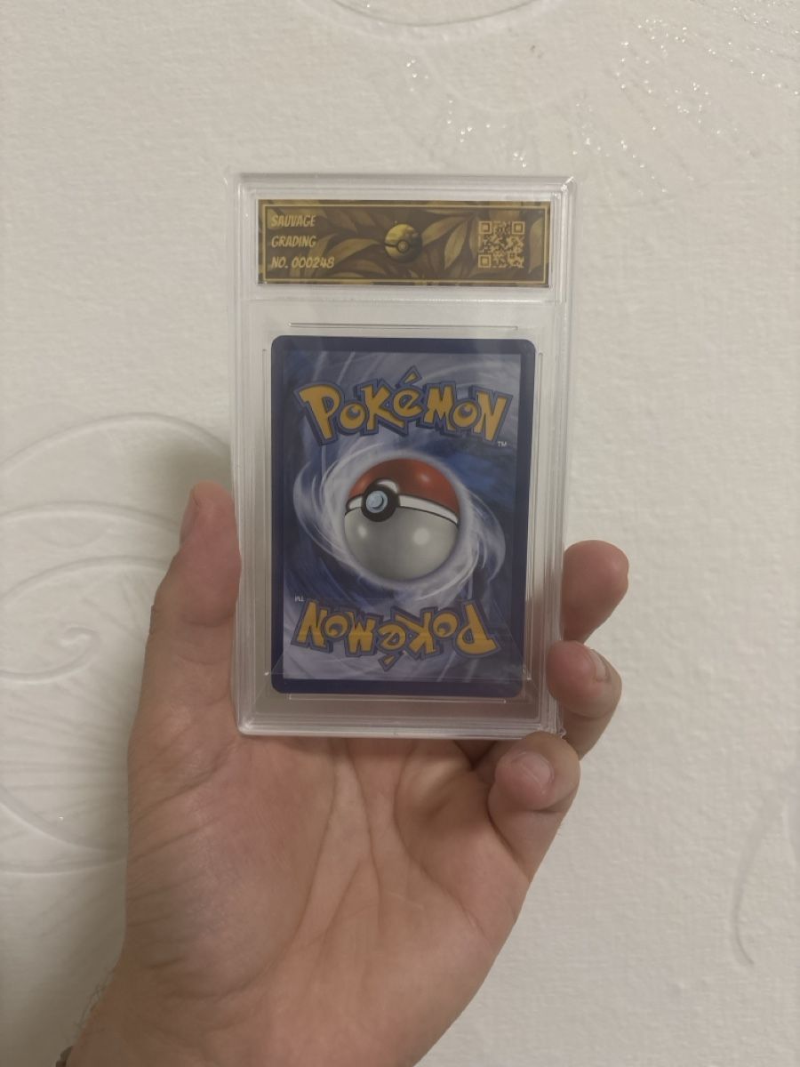 Pokémon Carte collezionabili: Pokémon Articuno GEM MINT 10 – Nuovo e nell'imballaggio originale da Genève venduto da SAQR12 2