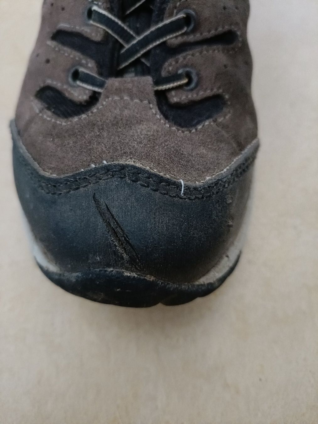Everest Scarpe da uomo: Trekkingschuhe Everest Grösse 37 – Usato da Riedern venduto da Lukas426 5