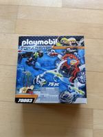 Playmobil Top Agents Set 70003 - Abenteuer unter Wasser!