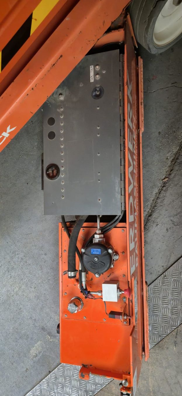 Piattaforme elevatrici & Crick: Skyjack SJIII-4740 Scherenarbeitsbühne geprüft und bereit – Usato da Ringgenberg BE venduto da mme_776b 5