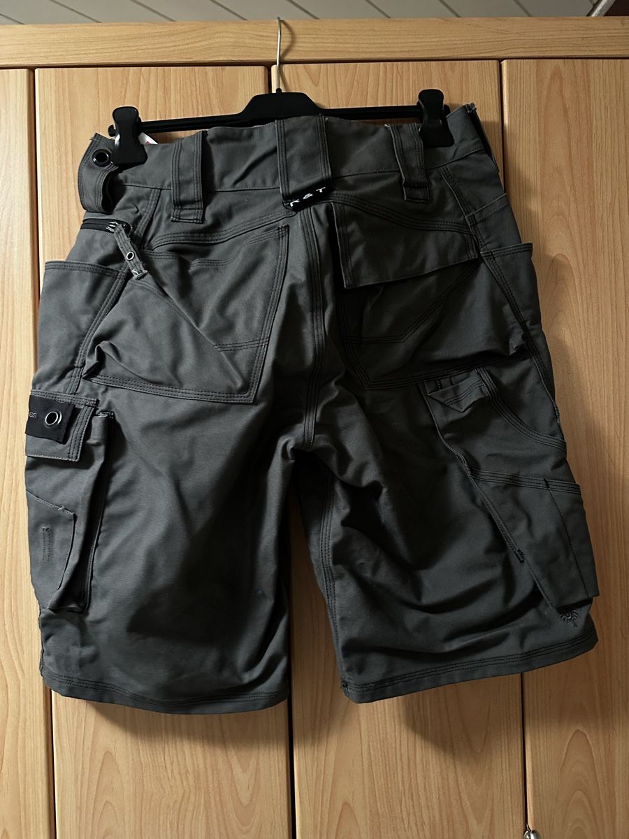 Engelbert Strauss Pantaloni: Arbeitshose Shorts – Nuovo e nell'imballaggio originale da Gossau venduto da donnico 1