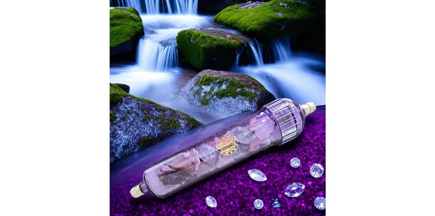 Sanitär: Vitale Harmonie – Revitalisation eau / Wasserbelebung – Neu und originalverpackt aus Sion von Colibri_bleu