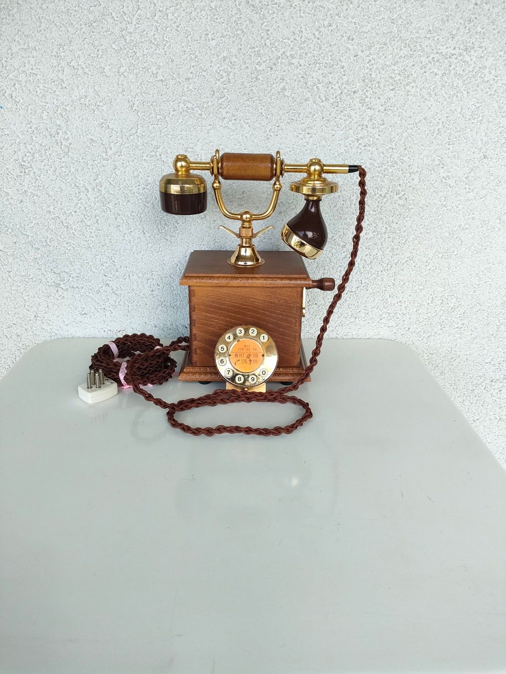 Telefoni: Nostalgisches Telefon Siena – Usato da Dietikon venduto da Tucumano1981 9