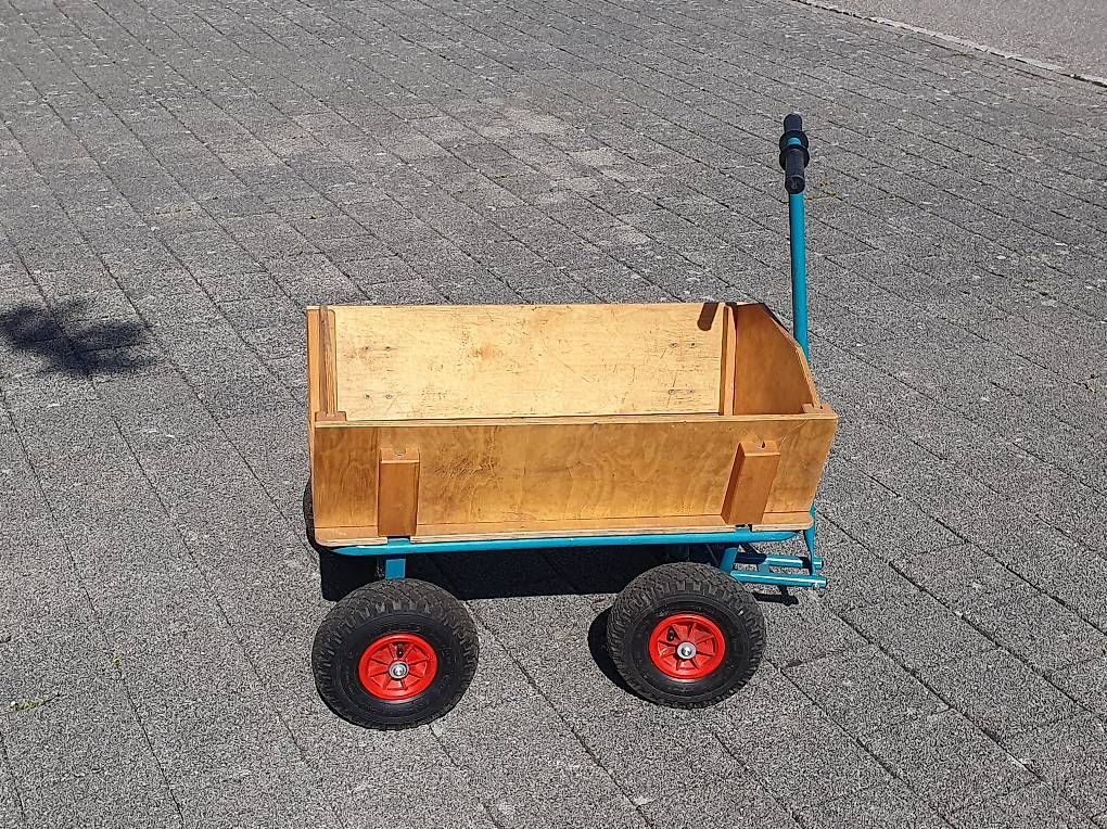 Transportwagen: Bollerwagen – Gebraucht aus Brügg BE von brma321