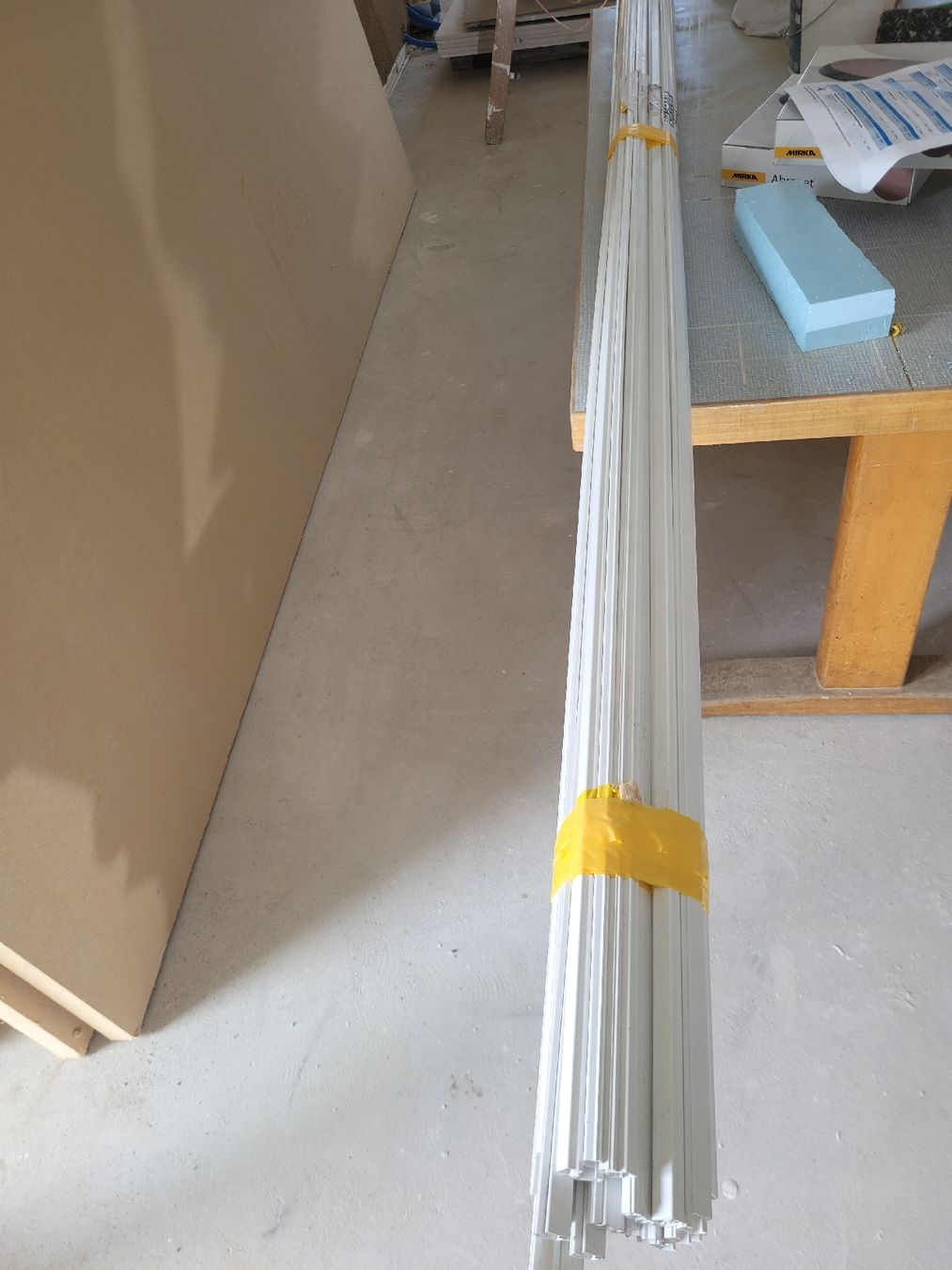 Rideaux: Knauf Saga Klips Vorhanglauf – Neuf (Voir description) à Murgenthal par DonnieDarko15 1