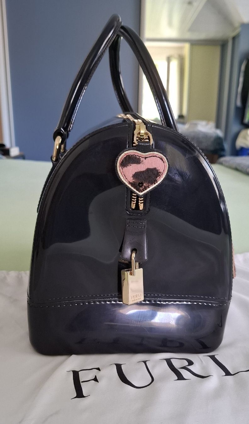 Furla Borse da donna: Furla Candy Bag Dream – Usato da Balzers venduto da mackfose 1