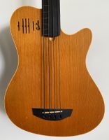 Bass Gitarre Godin A4 fretless