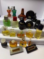 Lot Parfum Miniaturen - Vintage