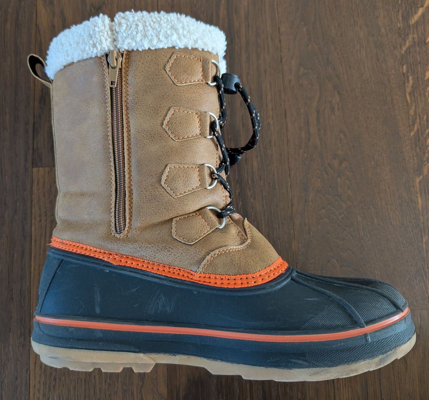 Chaussures hommes: Winterstiefel Kimberfeel, Gr. 39 – D'occasion à Kindhausen par hommytilfiger 2