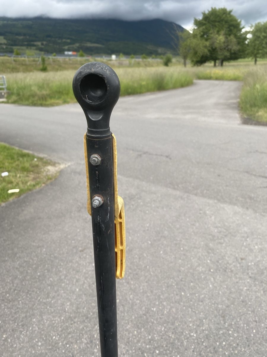 Rimorchi: Petite remorque pour vélo  – Usato da Concise venduto da collinet.1426 6