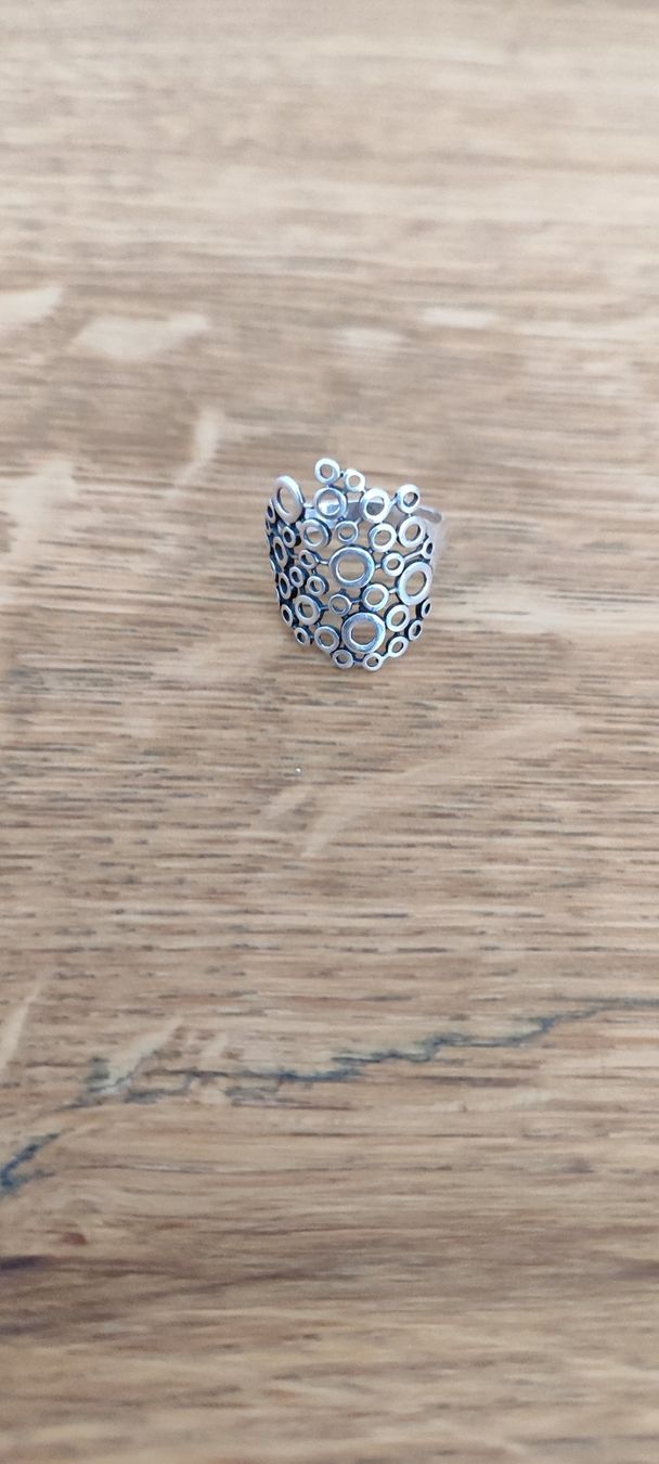 Anelli: Silber Ring 925 – Usato da Chur venduto da djovanna 1