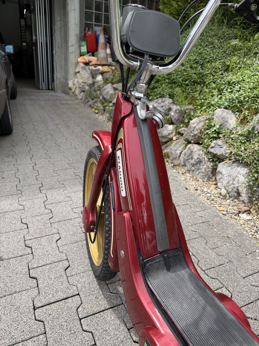 Piaggio Ciclomotori: Piaggio ciao – Usato da Oekingen venduto da Zeichen64 4