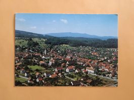 Muttenz Baselland Flugaufnahme