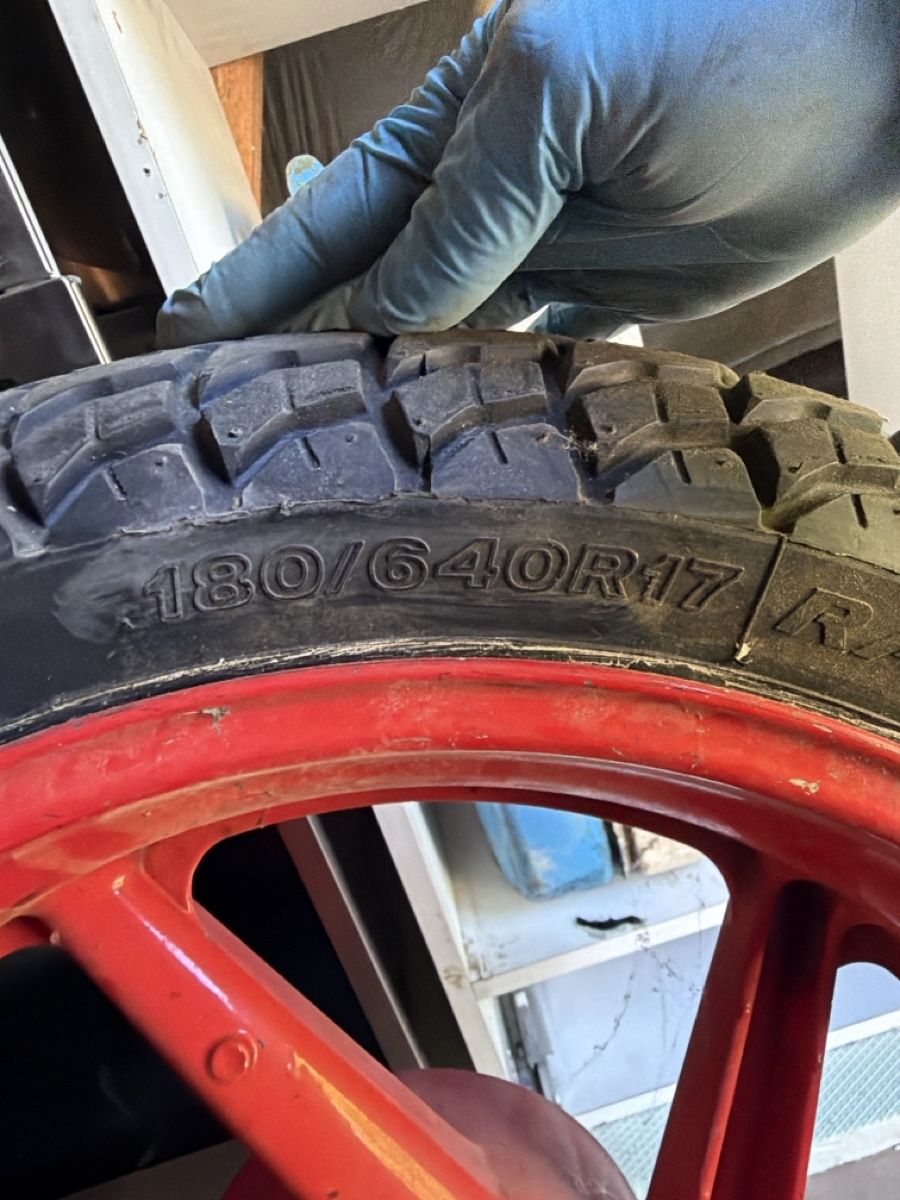 Felgen: Motorrad Felge – Gebraucht aus Dietikon von inf_tx58 2