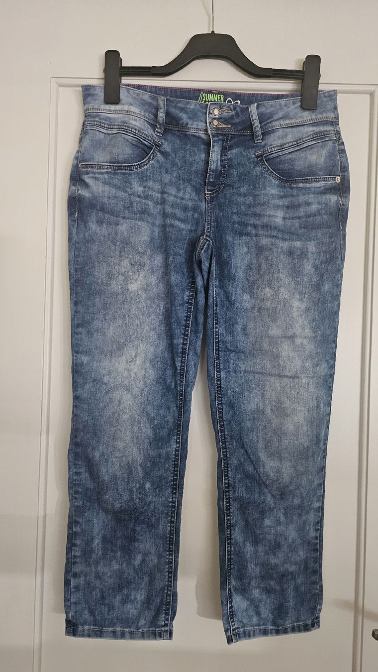 Jeans: Street One Damen Jeans Grösse 40 – D'occasion à Aarau par Mery6