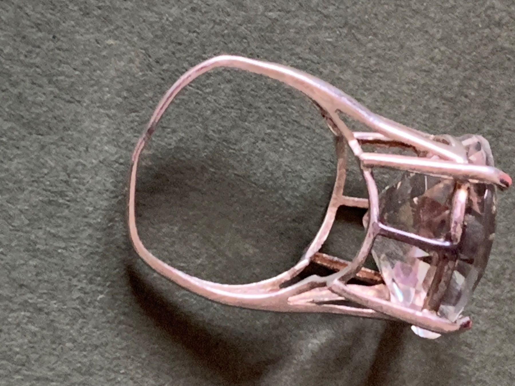 Anelli: silberring pompös White (57/18) – Usato da Laufen venduto da Bellebellezza 2