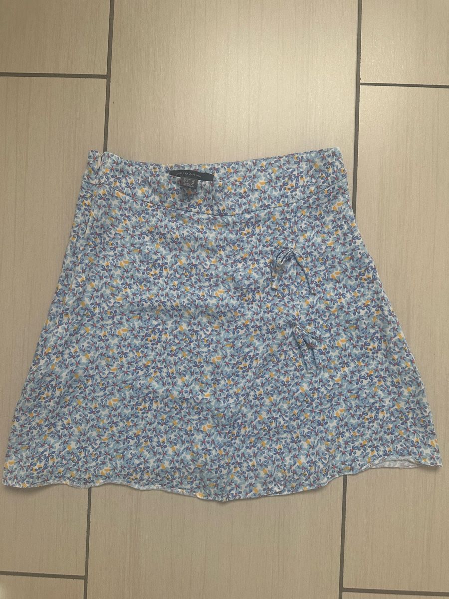 Primark Gonne: Minirock Blümchen  – Nuovo (secondo la descrizione) da Glis venduto da jul_5ck8