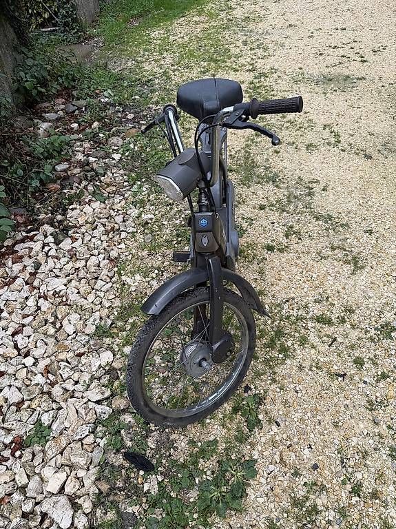 Mofas: Piaggio Ciao – Defekt aus Winistorf von Winti88 2