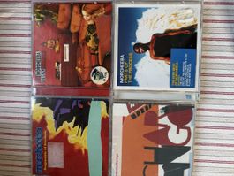 4 Morcheeba CDs  