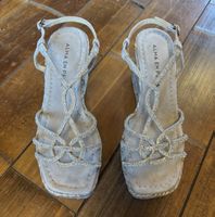 Sandales Alma en Pena, 40, gris