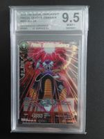 Dragon Ball Card Frieza Death's Embrace SR 9.5 WINNER PROMO