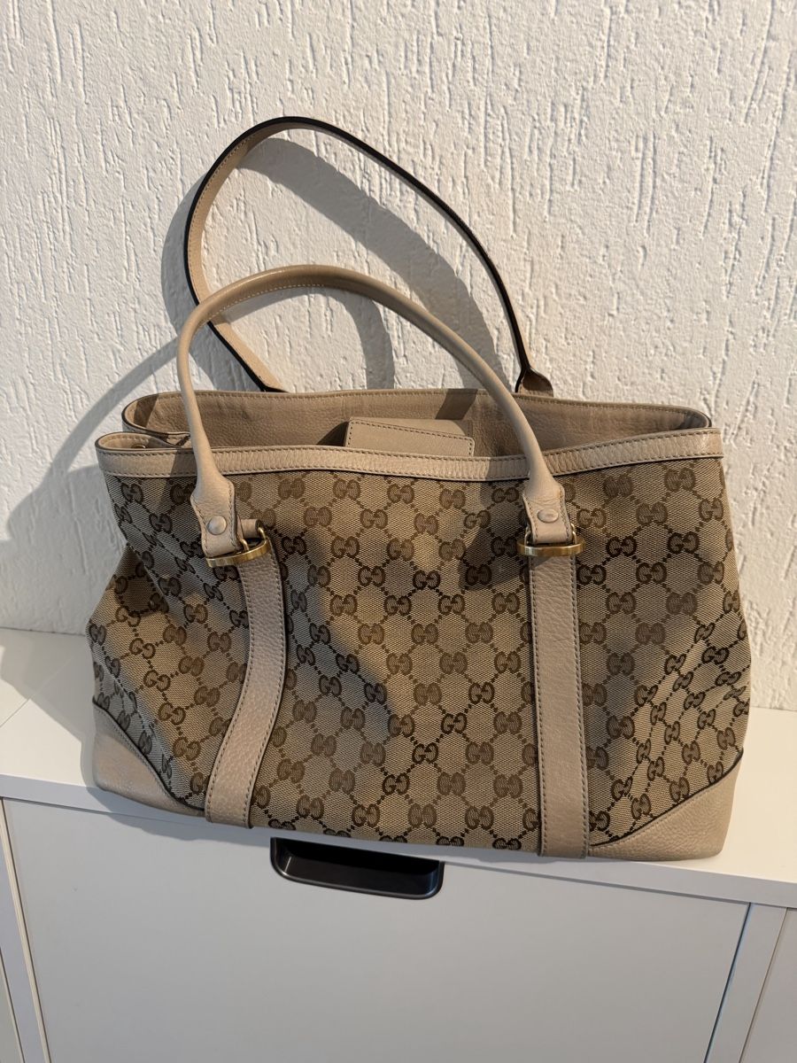 Gucci Taschen für Damen: Gucci Shopper – Gebraucht aus Zofingen von MajaMarija85 1