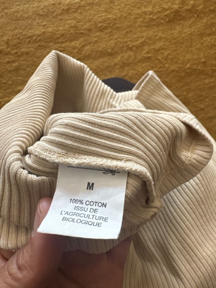 Tops: Poudre Organic top oversized M – Gebraucht aus Biberstein von Anka01 3