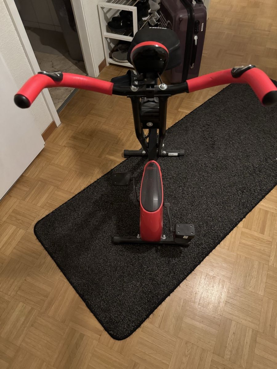 TecTake Hometrainer: Tectake home velo – Usato da Ostermundigen venduto da Devrim_1994 3