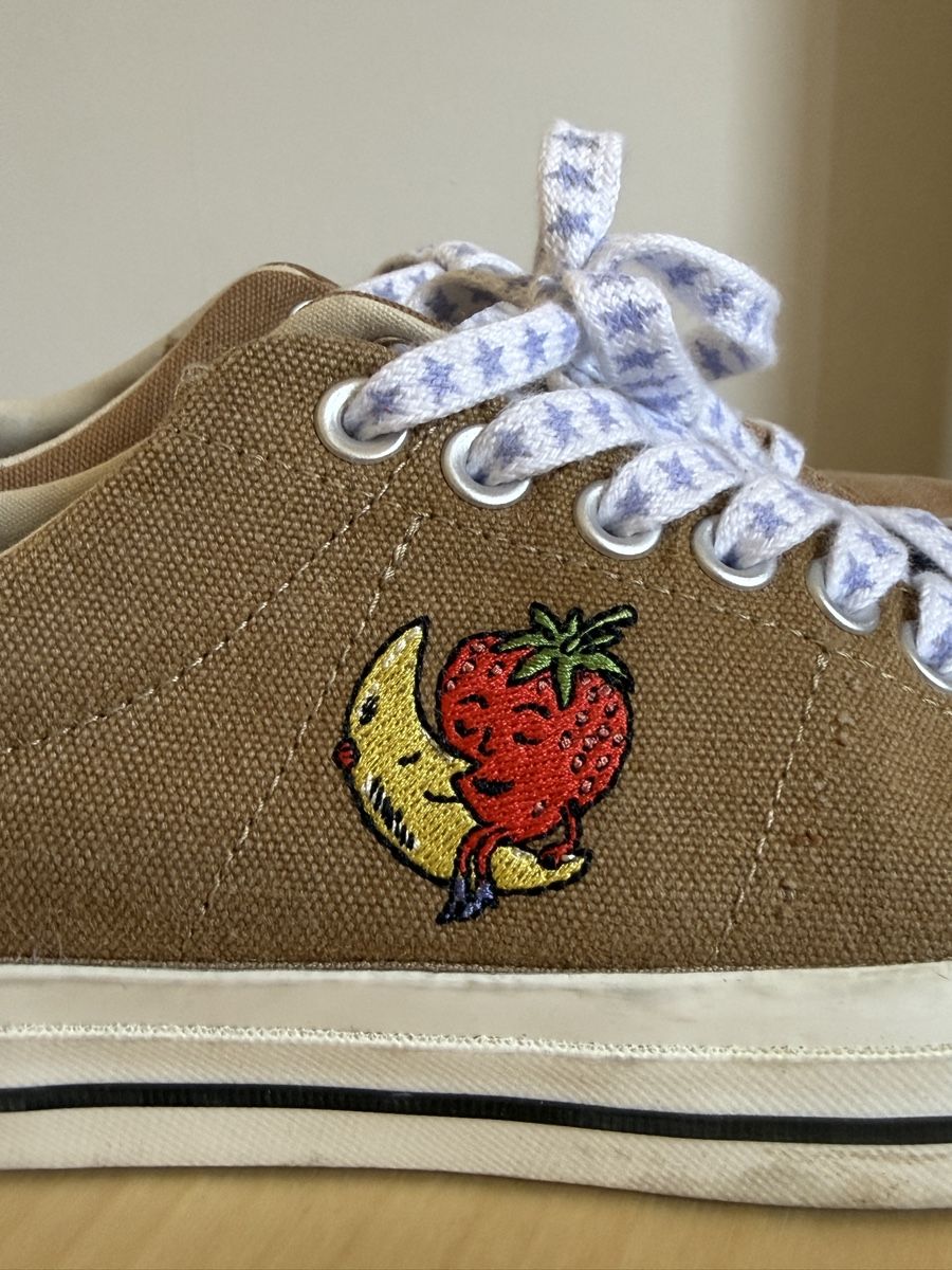Scarpe da uomo: Converse Sky High Farm Sneaker 41 – Usato da Zürich venduto da nt7 1