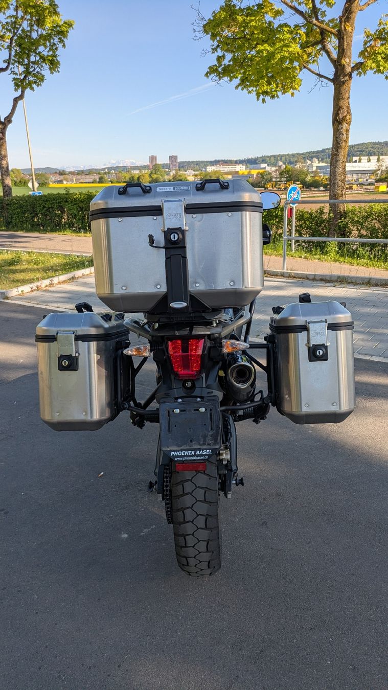 Triumph Enduro: Triumph Tiger 800 ABS – Usato da Adlikon b.Regensdf venduto da mer_g9k5 1