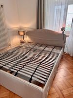 Schönes 160cm Bett