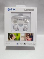 Écouteurs Bluetooth Lenco IPX4 avec Powerbank 👌