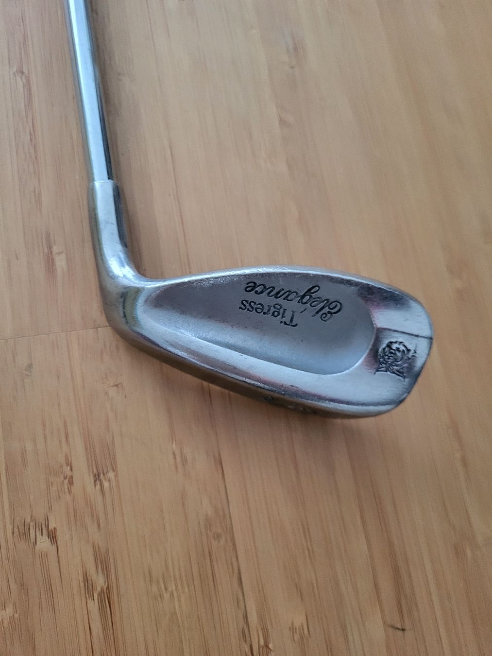 Mazze & Set: Lynx Tigress Elegance Eisen 6, gut erhalten – Usato da Winterthur venduto da GAM90 2