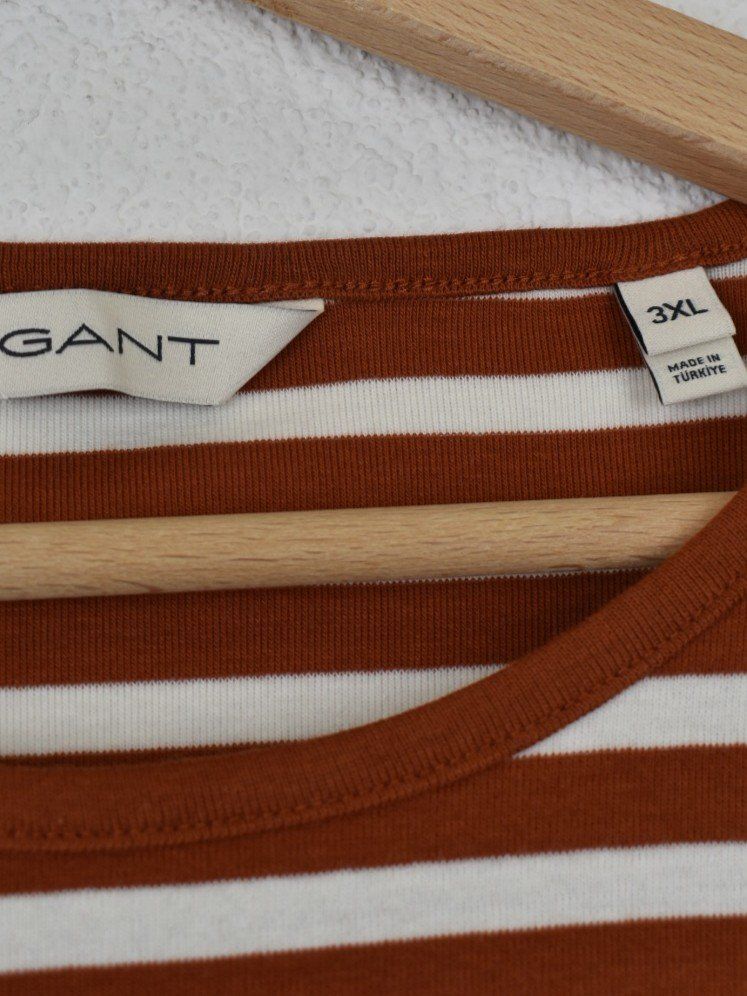 Gant T-shirt: Gant Shirt, Gr.3XL – Usato da Nürensdorf venduto da 2ND_STORY 5