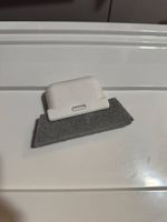 Nettoyeur pour plinthes et cadre de fenêtres