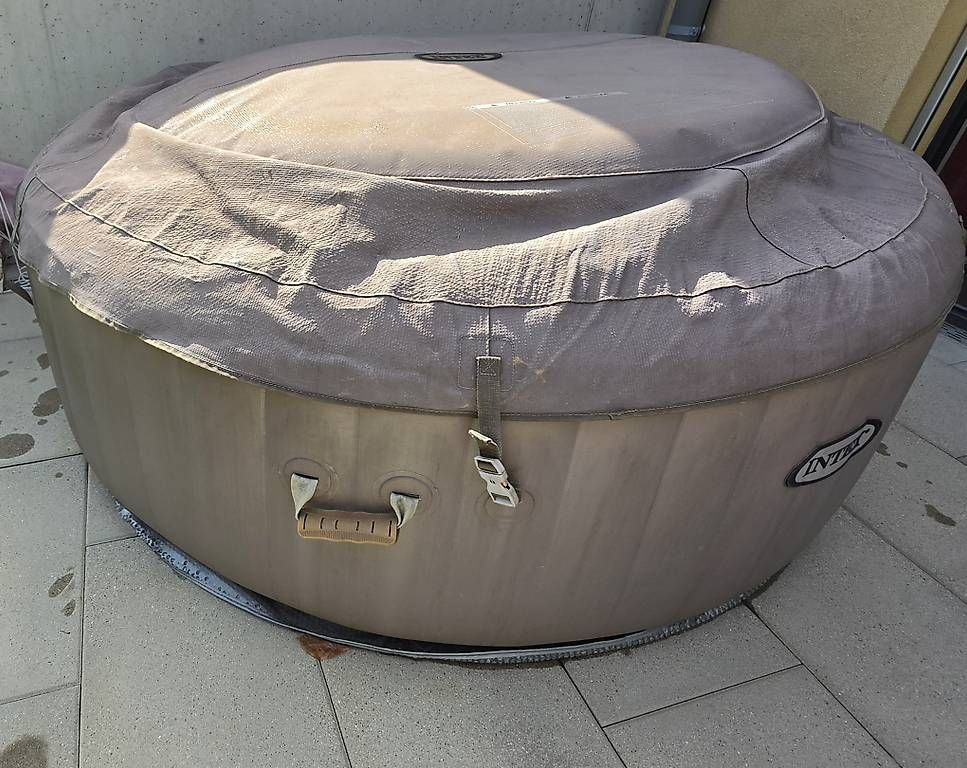 Whirlpool: Intex Purespa Whirpool 

 – Usato da Hindelbank venduto da Ghost_11 3