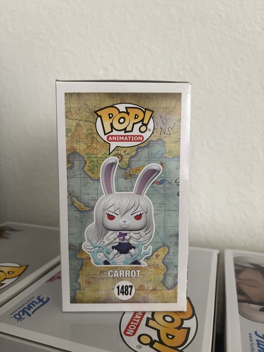 Funko Statuette: Funko Pop! One Piece - Carrot #1487 – Nuovo (secondo la descrizione) da Wabern venduto da Ayke98 3