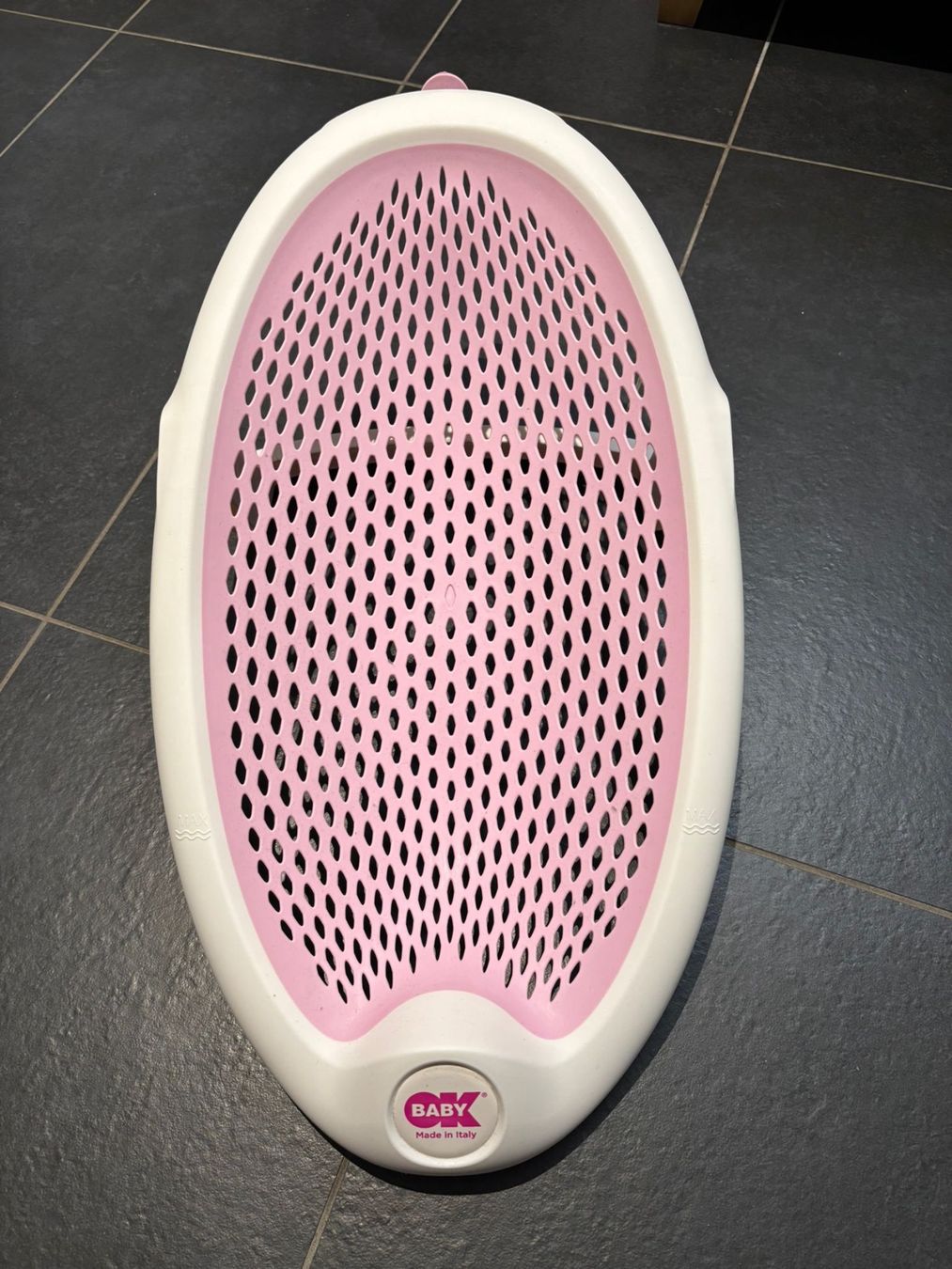 Wippen & Schaukeln: Siège de bain bébé rose bon état – Gebraucht aus Bern von che_8mq7 1
