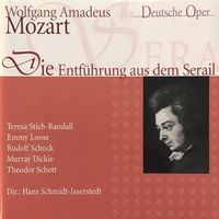 Mozart - Die Entführung aus dem Serail (Stich/Schock)