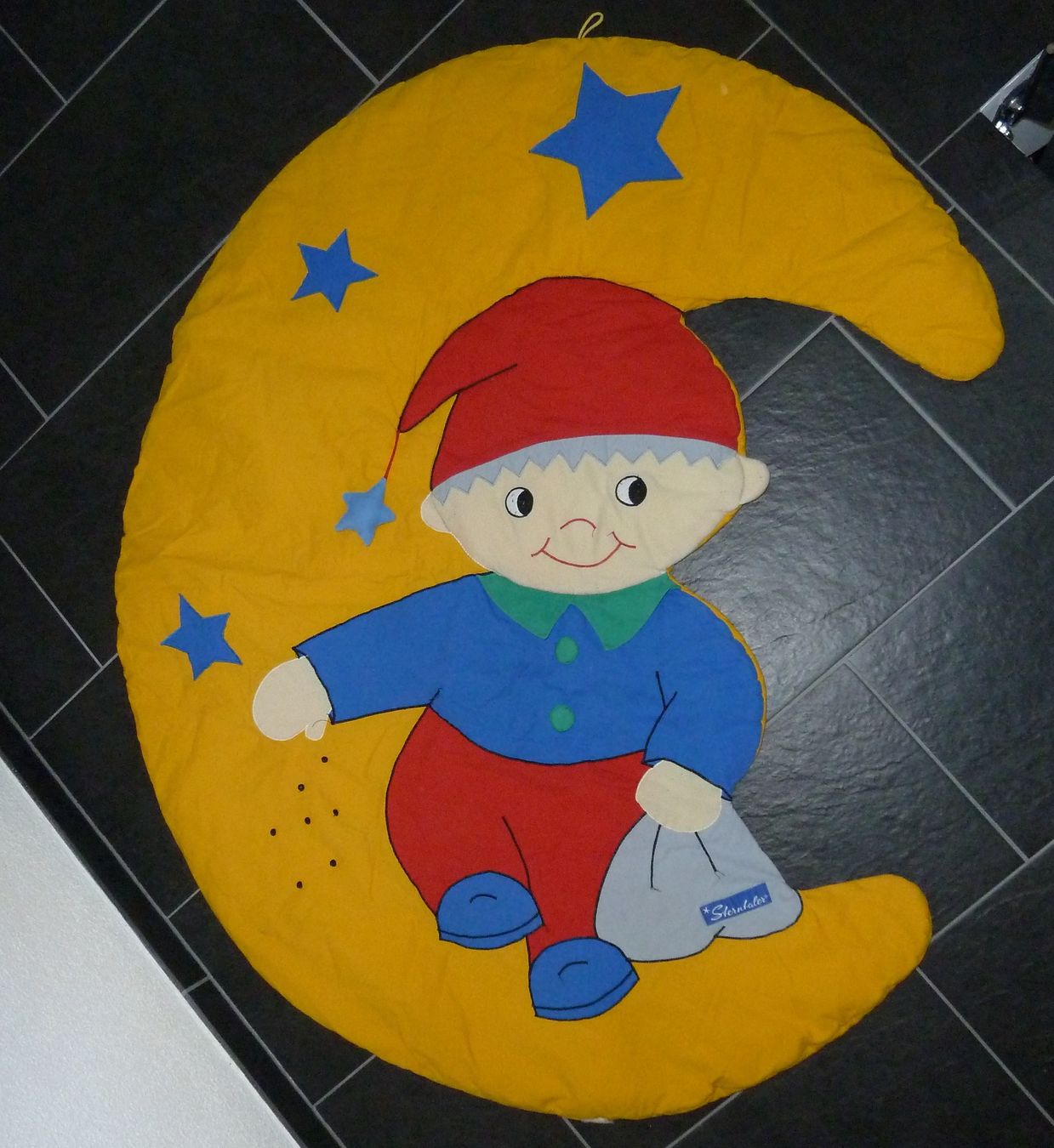 Sterntaler Tappeto da gioco: Krabbeldecke von Sterntaler "Sandmann" – Usato da Wagenhausen venduto da FrauLang
