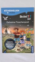 Die drei ??? Kids Geheime Flaschenpost