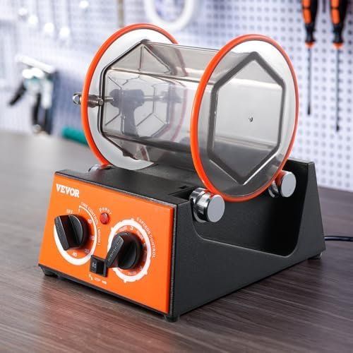 Tutte le macchine: Schmuck Poliermaschine 3kg – Nuovo e nell'imballaggio originale da Hundwil venduto da Pakethase 2