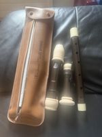 Verkaufe eine Yamaha Tenorblockflöte, Modell YRT-302B II, in
