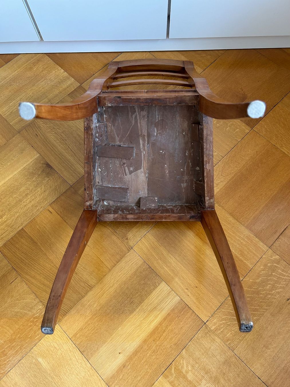 Chaises: Wunderschöner klassisch-moderner originaler Biedermeierstuhl – D'occasion à Bern par Smile-2707 5